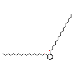 Benzene,1,2-bis(hexadecyloxy)-