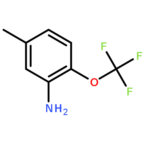 5-METHYL-2-(TRIFLUOROMETHOXY)ANILINE