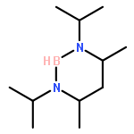 Boranediamine, N,N,N',N'-tetrakis(1-methylethyl)-