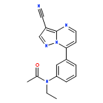 Zaleplon