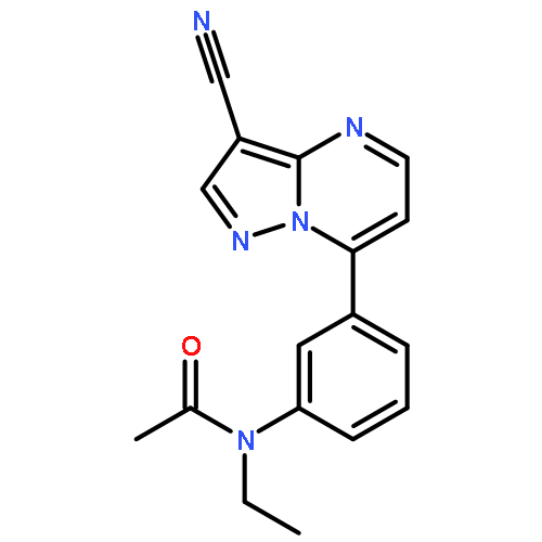 Zaleplon