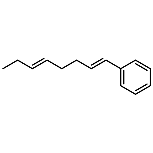 Benzene, (1E,5Z)-1,5-octadienyl-