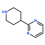 2-(Piperidin-4-yl)pyrimidine