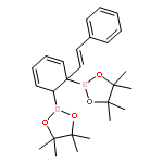 1,3,2-Dioxaborolane,2,2'-[(1Z)-1,2-diphenyl-1,2-ethenediyl]bis[4,4,5,5-tetramethyl-