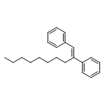 BENZENE, [(1Z)-2-PHENYL-1-DECENYL]-