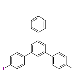 4,4''-Diiodo-5'-(4-iodophenyl)-1,1':3',1''-terphenyl