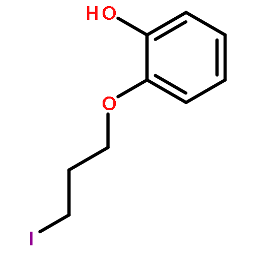 Phenol, 2-(3-iodopropoxy)-