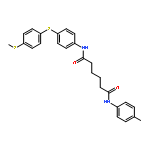 POLY[THIO-1,4-PHENYLENETHIO-1,4-PHENYLENEIMINO(1,6-DIOXO-1,6-HEXANEDIYL)IMINO-1,4-PHENYLENE]