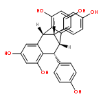 Ampelopsin F