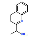 a-methyl-2-Quinolinemethanamine