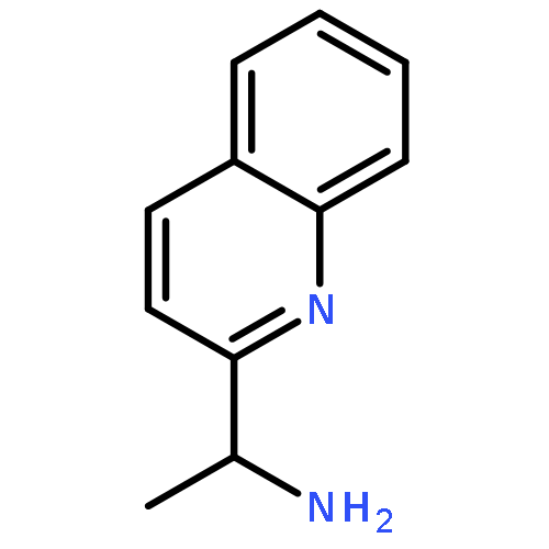 a-methyl-2-Quinolinemethanamine