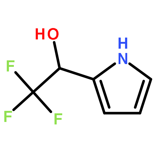 a-(trifluoromethyl)-1H-Pyrrole-2-methanol