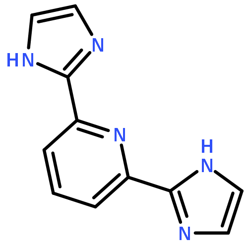 2,6-di-1H-imidazol-2-yl-Pyridine