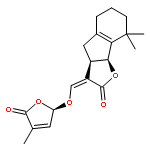 (+)-5-deoxystrigol