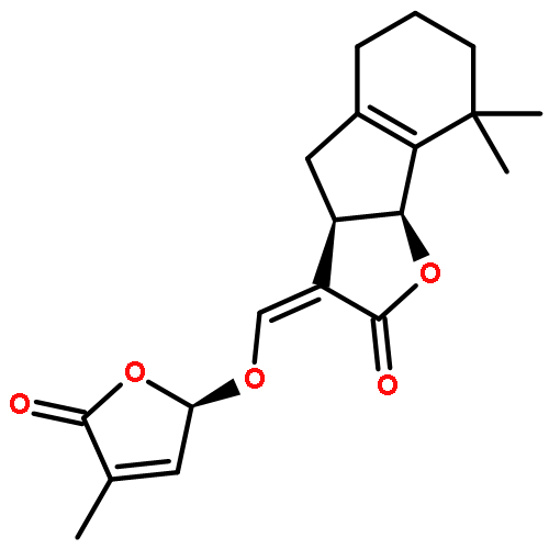 (+)-5-deoxystrigol