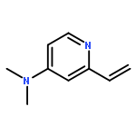 2-ethenyl-N,N-dimethyl-4-Pyridinamine