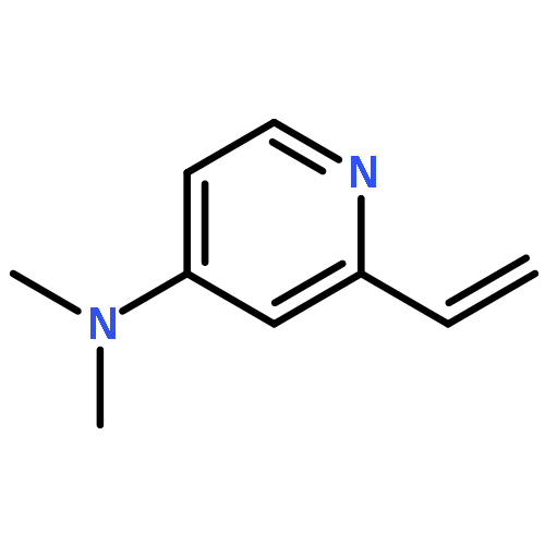 2-ethenyl-N,N-dimethyl-4-Pyridinamine