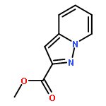 Methyl pyrazolo[1,5-a]pyridine-2-carboxylate