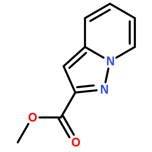 Methyl pyrazolo[1,5-a]pyridine-2-carboxylate