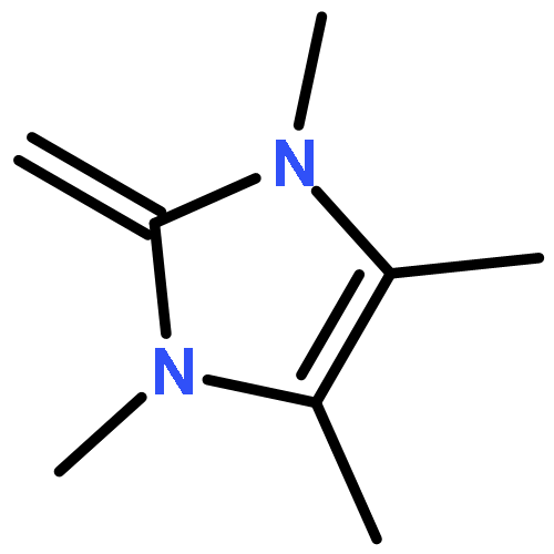 1H-Imidazole, 2,3-dihydro-1,3,4,5-tetramethyl-2-methylene-