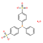 Benzenesulfonic acid,4,4'-(phenylphosphinidene)bis-, potassium salt (1:2)