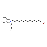 1-Tetradecanaminium, N,N,N-tributyl-, bromide