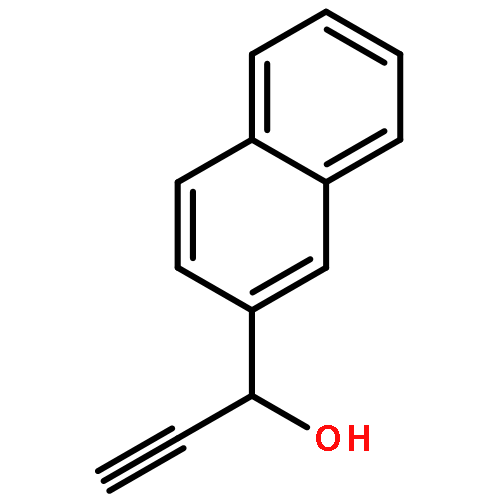 2-Naphthalenemethanol, a-ethynyl-