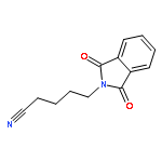 2H-Isoindole-2-pentanenitrile,1,3-dihydro-1,3-dioxo-