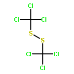 Disulfide,bis(trichloromethyl)