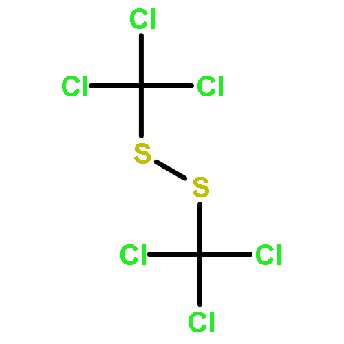 Disulfide,bis(trichloromethyl)