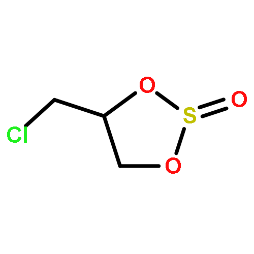 1,3,2-Dioxathiolane,4-(chloromethyl)-, 2-oxide