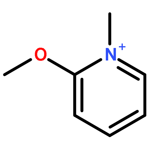 Pyridinium, 2-methoxy-1-methyl-