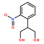 1,3-Propanediol, 2-(2-nitrophenyl)-