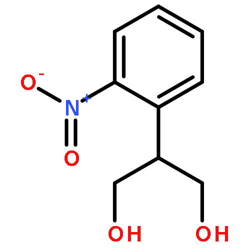 1,3-Propanediol, 2-(2-nitrophenyl)-