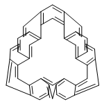 15,23:16,22-Dimethenobenzo[1,2-a:5,4-a']dipentaphene