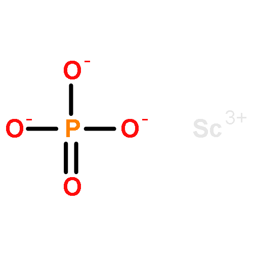 Phosphoric acid,scandium(3+) salt (1:1) (8CI,9CI)