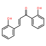 2-Propen-1-one,1,3-bis(2-hydroxyphenyl)-