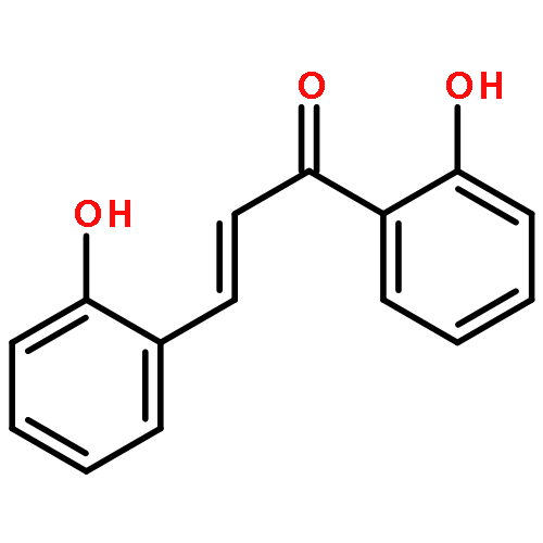 2-Propen-1-one,1,3-bis(2-hydroxyphenyl)-