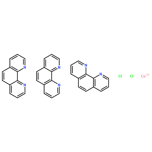 cobalt(2+)ato chlorido 1,10-phenanthrolinato (1:2:3)