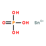 Phosphoric acid,tin(4+) salt (8CI,9CI)