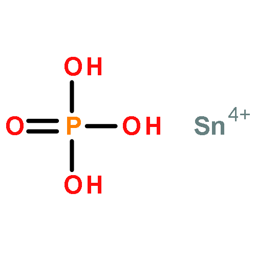 Phosphoric acid,tin(4+) salt (8CI,9CI)