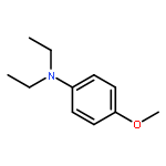 Benzenamine,N,N-diethyl-4-methoxy-