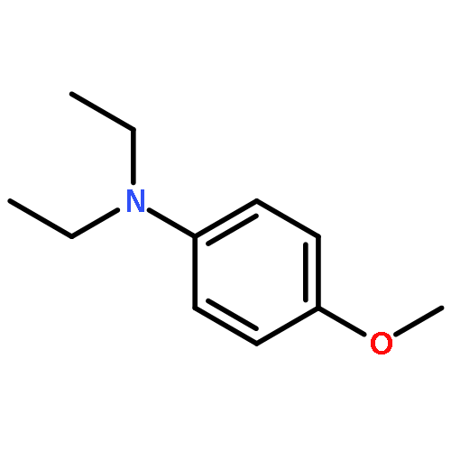 Benzenamine,N,N-diethyl-4-methoxy-