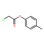 4-methylphenyl chloroacetate