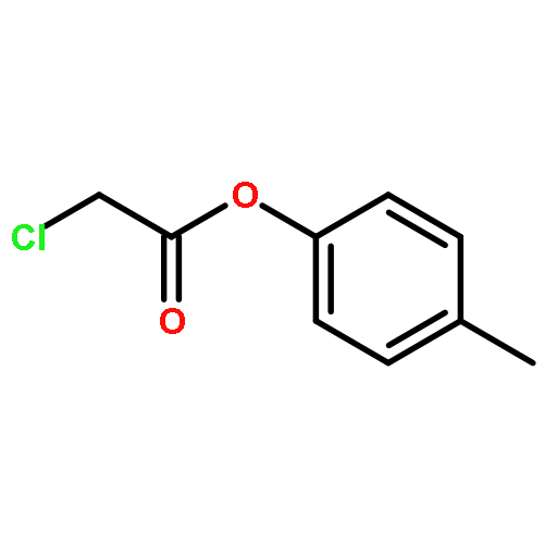 4-methylphenyl chloroacetate