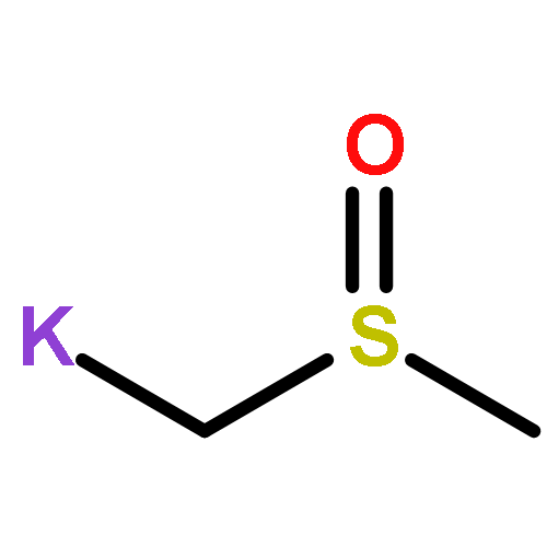 Potassium, [(methylsulfinyl)methyl]-