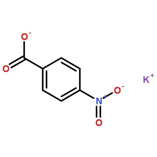 Benzoic acid, 2-nitro-, potassium salt