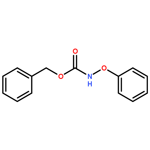 Carbamic acid, phenoxy-, phenylmethyl ester