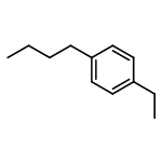 Benzene, 1-butyl-4-ethyl-