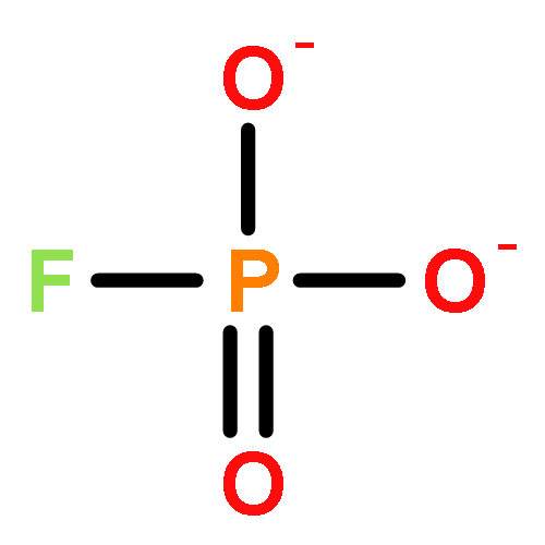 Phosphorofluoridate(8CI,9CI)